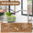 CASAINC Single Handle Pull Out Kitchen Faucet with Three-function Mode Sprayer-101944113