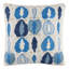 Oakley Wool/Polyester Throw Square Pillow Cover-558755249