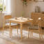 Table de salle à manger Linden-889674526-889781356