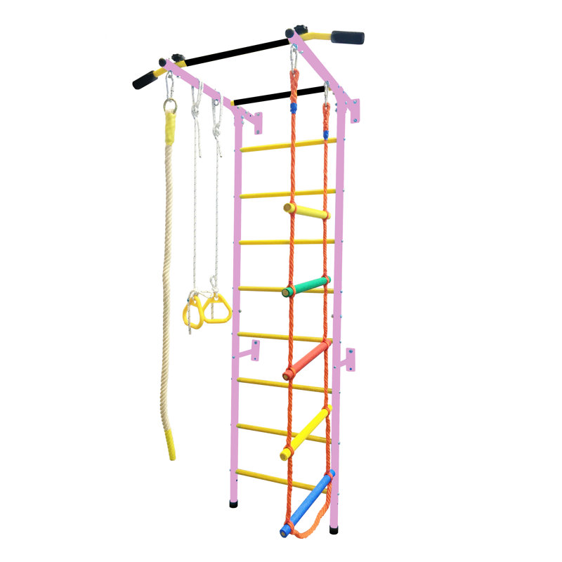 Grimpeur en métal l 42,91 po Funphix