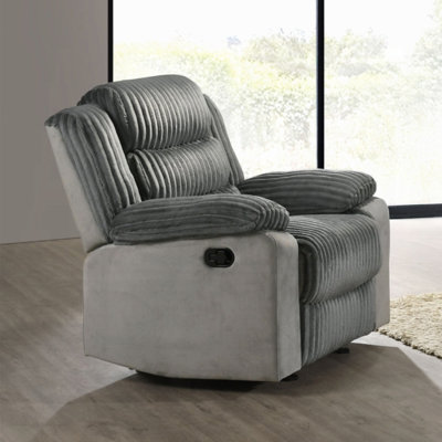 Fauteuil inclinable et oscillant Lesley Motion