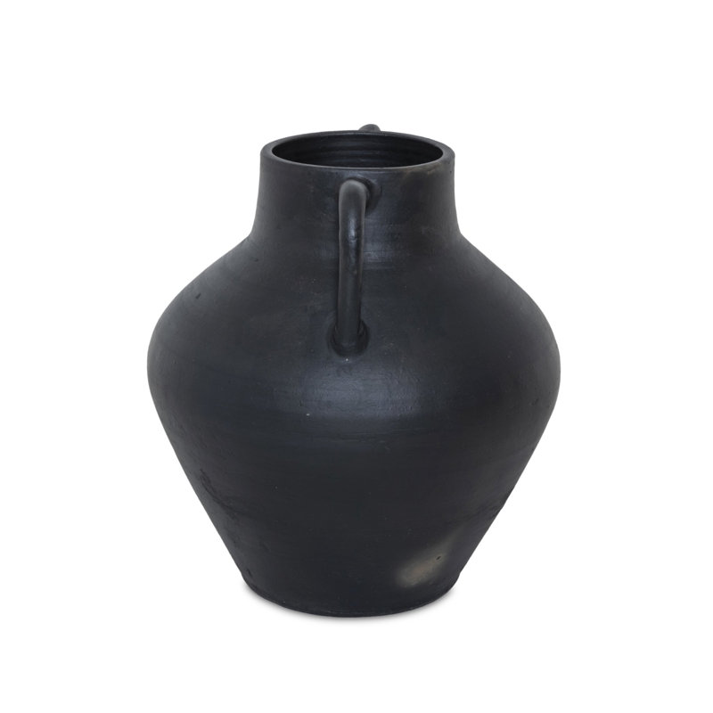 Atrani Vessel, Aged Black