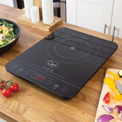 Quest 2000 Watt Induction Single Hot Plate