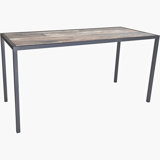 Quadra Outdoor Rectangle Table