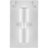 Aletheia Steel Flush Mounted Sconce-170221892