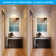 5CCT 3-Light Ceiling Track Spotlights Dimmable, 5 Colour Temperature Selectable