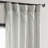 Britt 100% Euro Chic Linen Curtains - Single Panel Drape-595107071-595107069