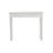 Wood Intricately Carved Scroll Console Table-1879334028