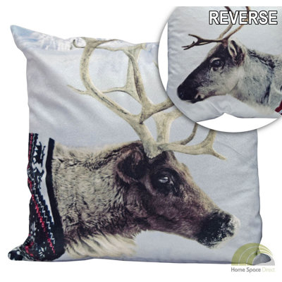 Square Cushion Cover