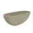 66.9 Inch Freestanding Solid Surface Soaking Bathtub for Ultimate Relaxation
