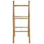 Wood 6 Freestanding Towel Stand
