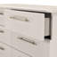 Fully Assembled Akaneden 6 Drawer 112Cm W Double Dresser-67380759