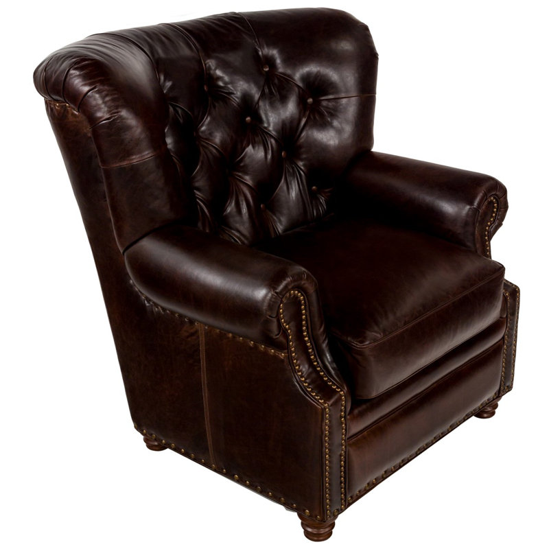 Fauteuil club Annalise