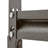 5- Shelf Metal Garage Storage Shelving Unit In Sliver Vein (48"W x 24"D x 72"H-896898363