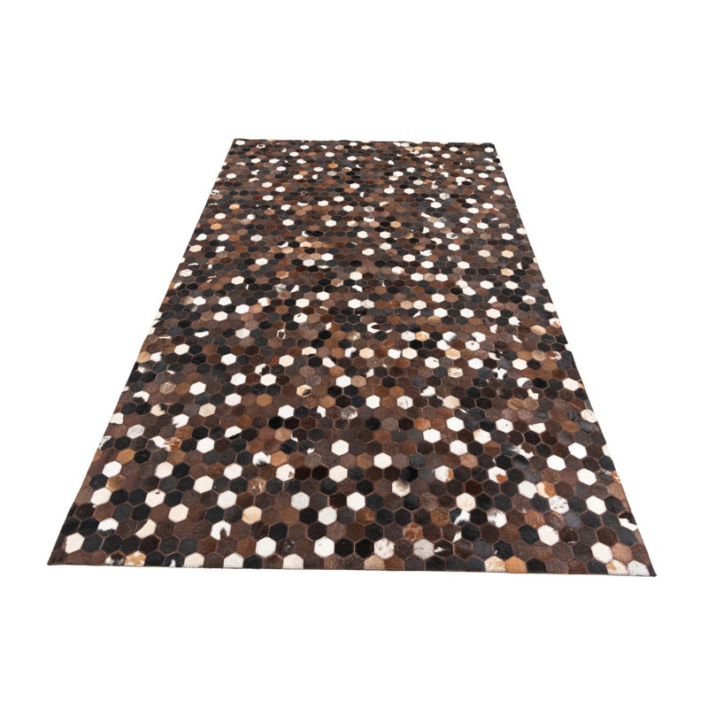 Jack Dark Brown Rug