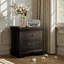 Table de chevet en bois-206529260