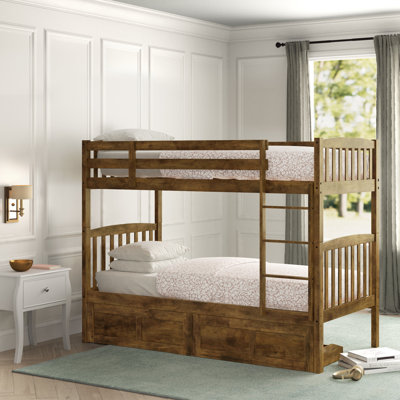 Thomson Bunk Bed, Mattresses Not Included
