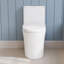 Toilette à cuve allongée sans jupe Deervalley