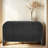 Retro 4-Door Sideboard Cabinet With Curved Edges, Adjustable Shelves & Ample Storage-986668328