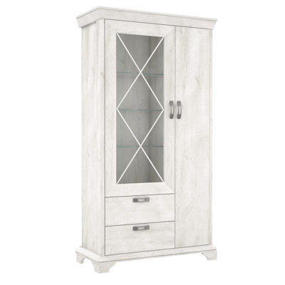Aleisha Display Cabinet