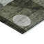 Tapis olive intérieur / extérieur lavable à la machine Segin ACN1117-109490057