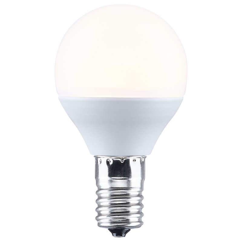 5,5 watts (équivalent à 40 watts), ampoule DEL A15 à intensité variable, culot E17 / intermédiaire, 5000 K, 1.89 in