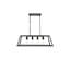 Luminaire suspendu linéaire à intensité variable Barraza-157984354-227137275