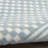 Ebern Designs Care Free Blue Modern Indoor Rug-514702022