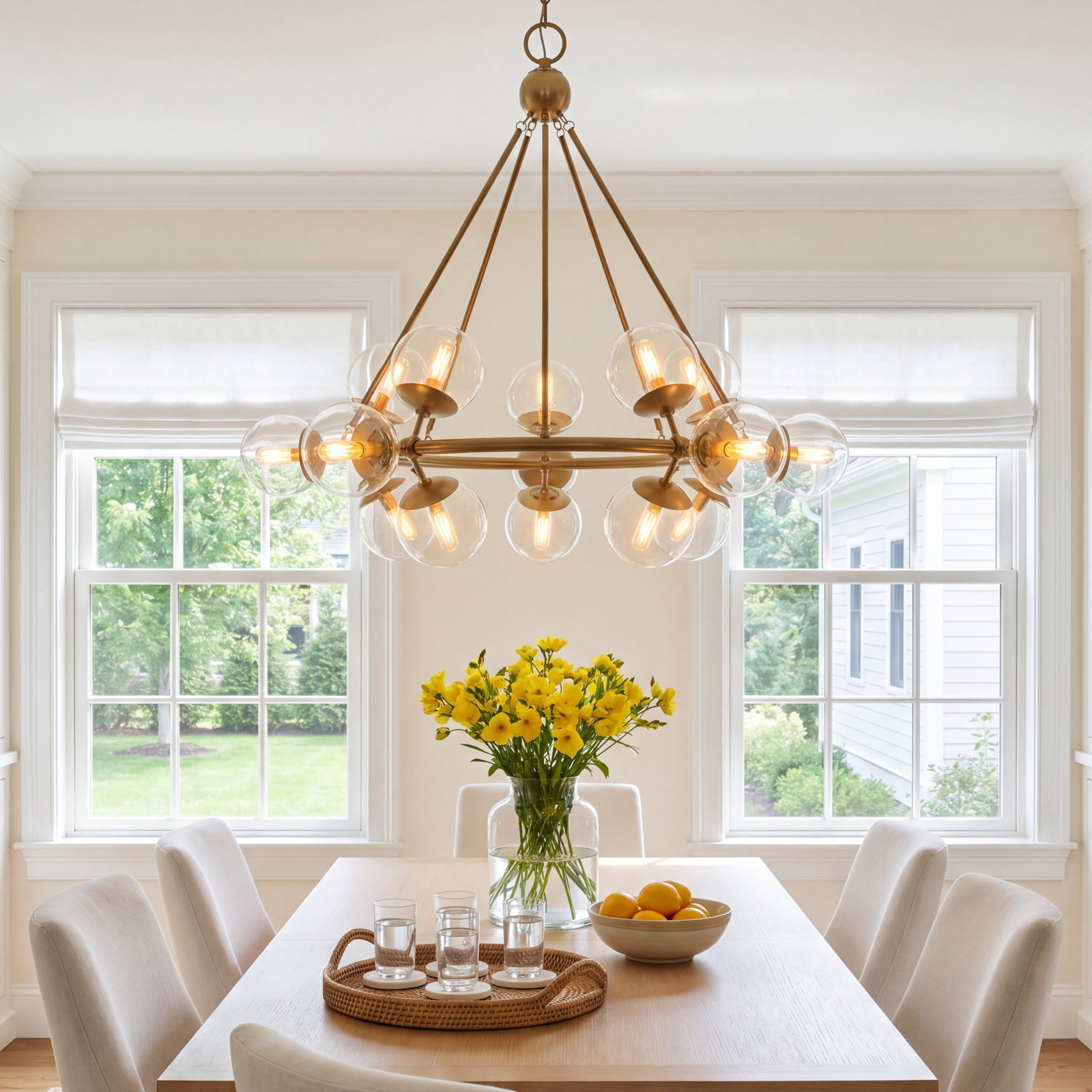Journey 15-Light Chandelier