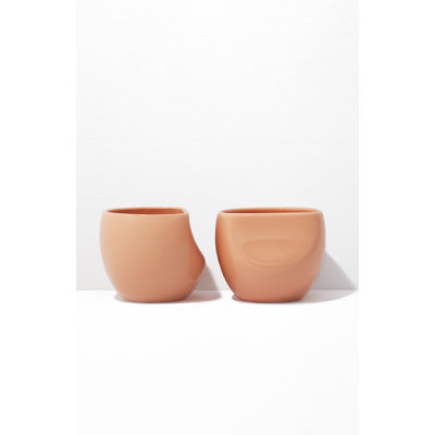 Tasse moyenne - paquet de 2