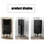 Armoire d'appoint en acrylique Light Luxury-1105215532