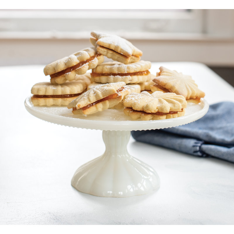 Nordic Ware Pretty Pleated Cookie Stamps