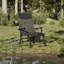Chaise de pêche camouflage