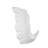 Cole And Grey Ceramic Slanted Leaf Vase-975035546-975035545