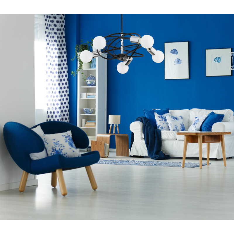 Cambria 5 - Light Novelty Chandelier