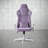 Swivel Office Chair Velvet Memory Foam Gaming Chair  Chair With Wheels-1629398979