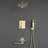 All-In-One Kit with Rough in-Valve-60014077