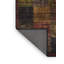 Tapis abstrait crème / mauve / noir Vanduser-1194191159