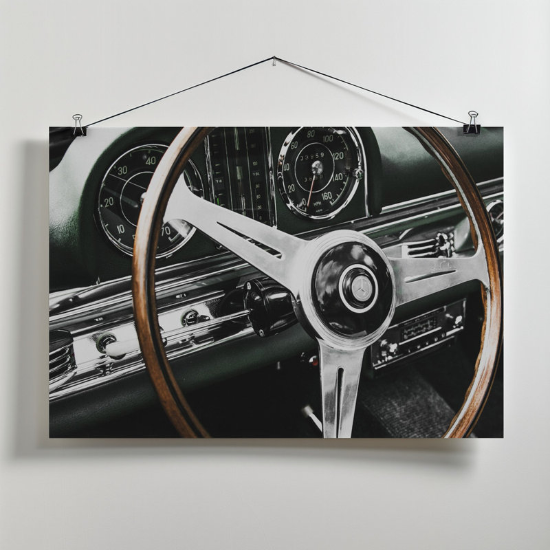 Wrapped Canvas Print, 50.8 cm H x 76.2 cm W