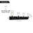 Collman 4 - Light Dimmable Vanity Light-953342255
