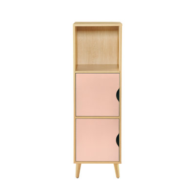 Lucero 115cm H x 35cm W Etagere Bookcase