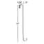 Adjustable Wreath Hanger-62101301