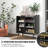 Kiwanna 35.5'' Sideboard