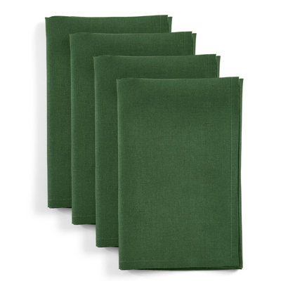 100% Pure Linen Dinner Napkins - Fete