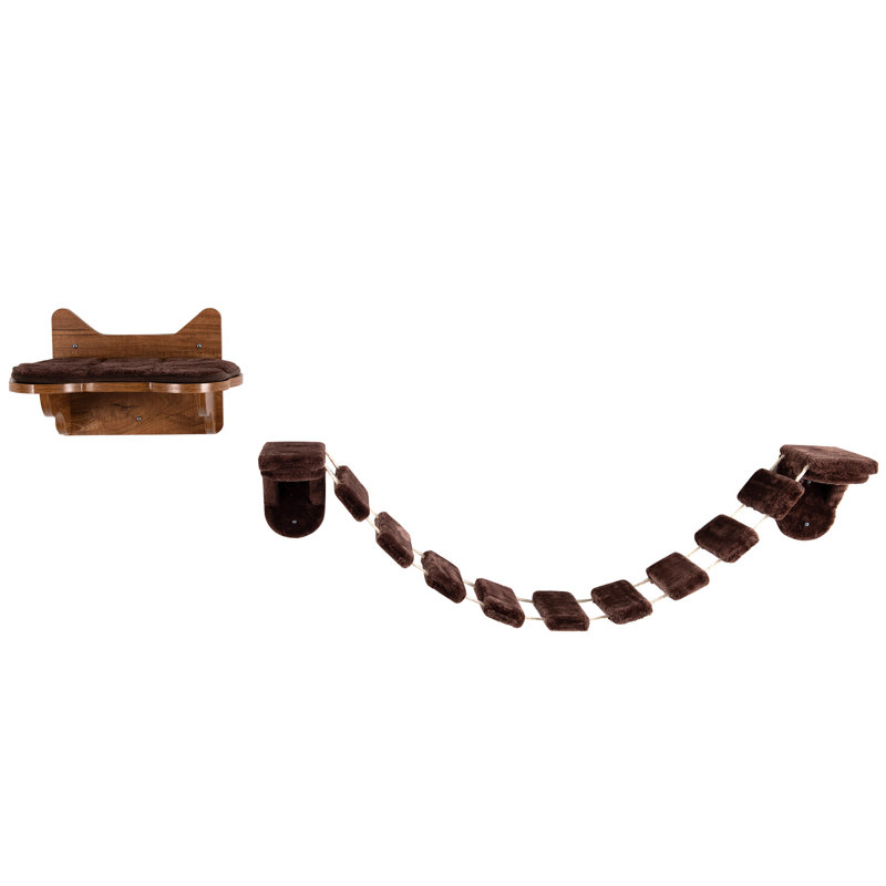Betio 17 cm H Cat Perch