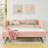 Full Size Daybed with Twin Size Pop-up Trundle Upholstered Bed-1954231876-1954231899