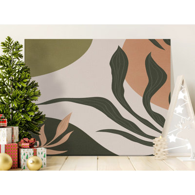 Wrapped Canvas Print Set