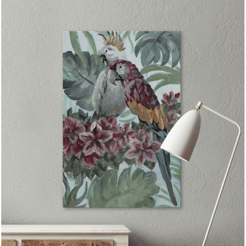 Wrapped Canvas Painting, 61cm H x 41cm W
