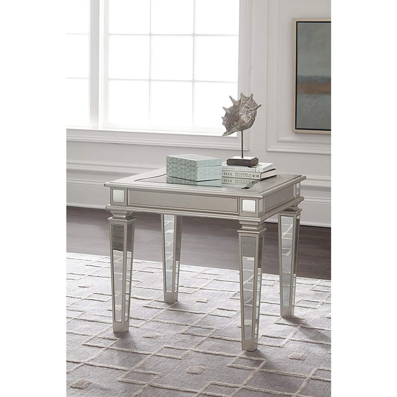 Thaddeus End Table