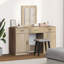 Dressing Table with Mirror-1937509451